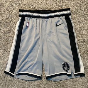 San Antonio Spurs NBA shorts